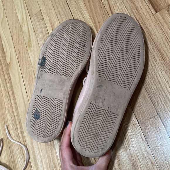 COMMON PROJECTS BLUSH SNEAKERS - Picture 5 of 9